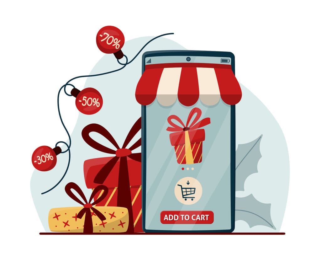 4 Digital Marketing Ideas for the Holiday Season from Lodestar Marketing Group