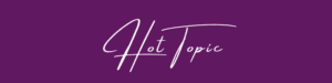 Lodestar Marketing Group Newsletter Hot Topic Header