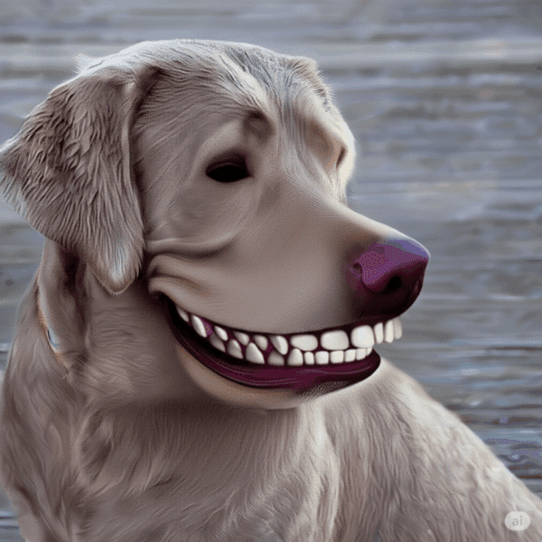 Why Are AI’s Wacky Ideas Frustrating for Digital Marketers? AI Dog