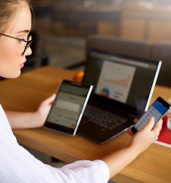 Display Advertising Report Making Lodestar Marketing Group