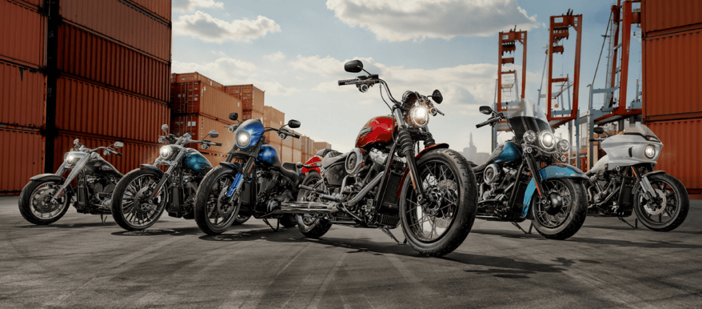 Digital Marketing Case Study Harley Davidson Increase Revenue with Marketing Campaigns Lodestar Marketing Group