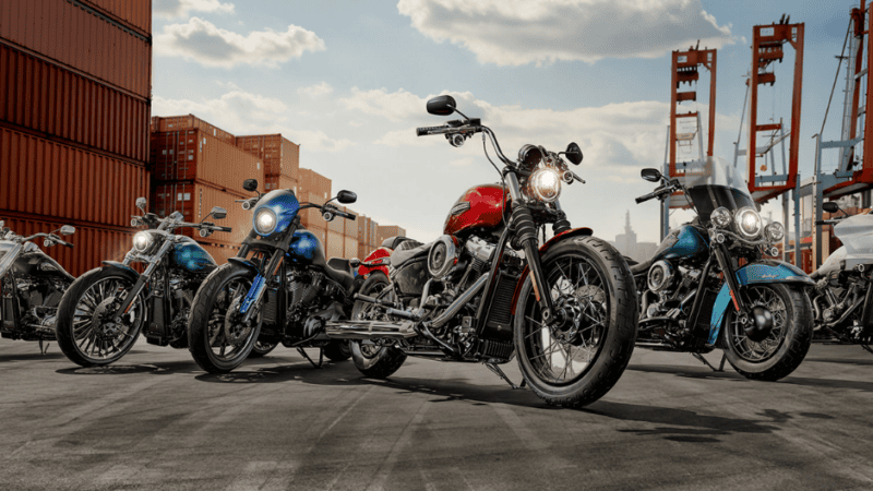 Digital Marketing Case Study Harley Davidson Increase Revenue with Marketing Campaigns Lodestar Marketing Group