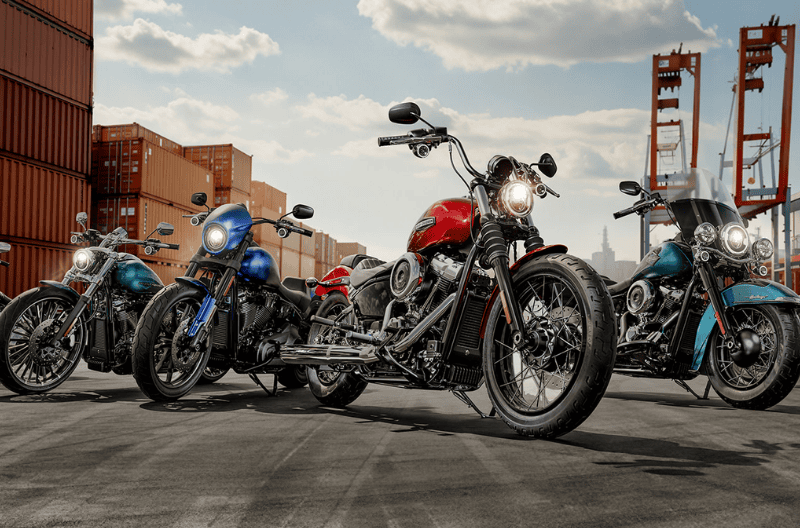 Digital Marketing Case Study Harley Davidson Increase Revenue with Marketing Campaigns Lodestar Marketing Group