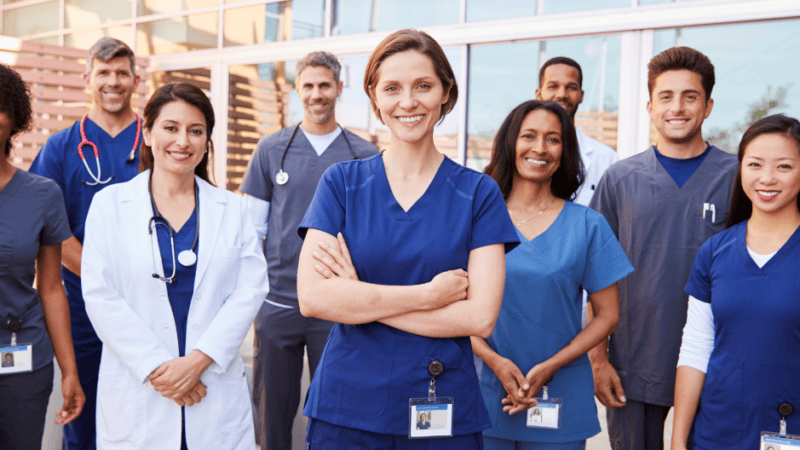 SEO & GEO Case Study: Medical Group Grew AI Audience 10x