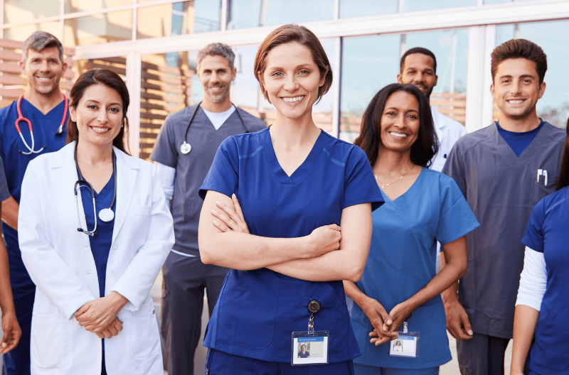 SEO & GEO Case Study: Medical Group Grew AI Audience 10x